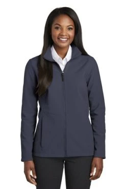 Ladies Collective Soft Shell Jacket -Port Authority Shop 7d754bcb0dab7f