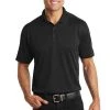 Diamond Jacquard Polo