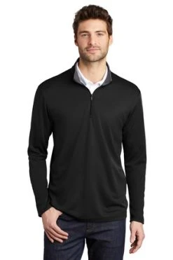 Silk Touch Performance 1/4-Zip -Port Authority Shop 7df120d2b5f856