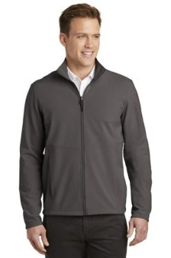 Collective Soft Shell Jacket -Port Authority Shop 7e1a2c93ac3278