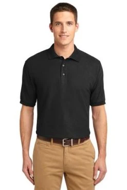 Tall Silk Touch Polo -Port Authority Shop 7f263fa4083bd9