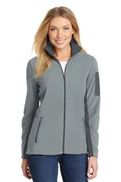 Ladies Summit Fleece Full-Zip Jacket -Port Authority Shop 7f5b3deda3c86a