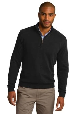 1/2-Zip Sweater -Port Authority Shop 80306d9231444d