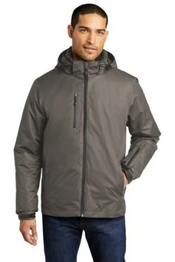 Unisex Vortex Waterproof 3-in-1 Jacket 15 Unisex Vortex Waterproof 3-in-1 Jacket -Port Authority Shop 816cc9ca95eb76