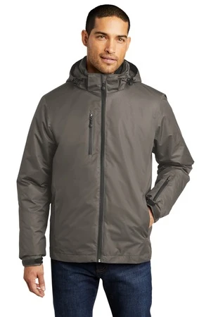 Unisex Vortex Waterproof 3-in-1 Jacket 7 Unisex Vortex Waterproof 3-in-1 Jacket - Image 5