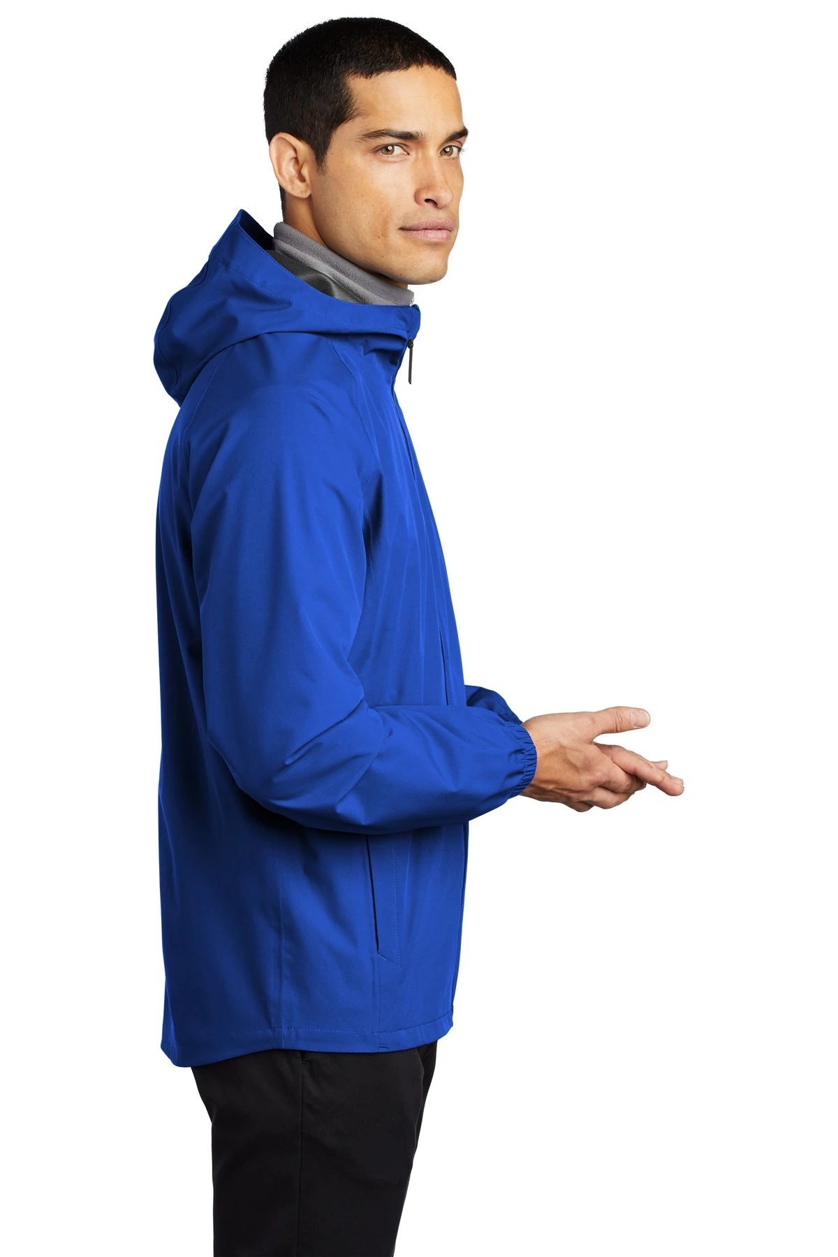 Essential Rain Jacket 5 Essential Rain Jacket - Image 3