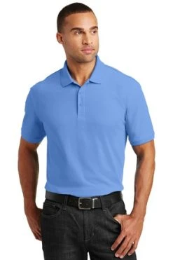 Adult Core Classic Pique Polo -Port Authority Shop 835d16ffa029e9