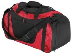 Small Two-Tone Duffel 11 Small Two-Tone Duffel -Port Authority Shop 83c161a805bdd6