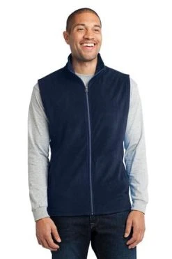 Microfleece Vest -Port Authority Shop 83e8b5f41e8c9a