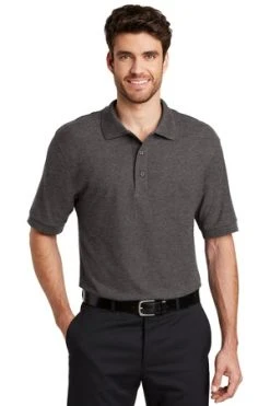 Extended Size Silk Touch Polo -Port Authority Shop 844370b98c34d7