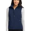 Ladies Core Soft Shell Vest 1 Ladies Core Soft Shell Vest -Port Authority Shop 84a8686ff69c3d