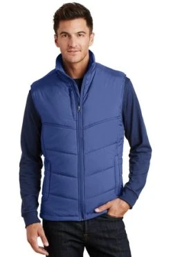 Puffy Vest -Port Authority Shop 84ae76d9c65bc6