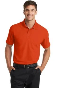 Adult Dry Zone Grid Polo -Port Authority Shop 85135abf47862f