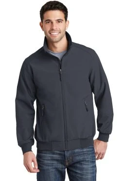 Soft Shell Bomber Jacket 11 Soft Shell Bomber Jacket -Port Authority Shop 864f07d23c2d95