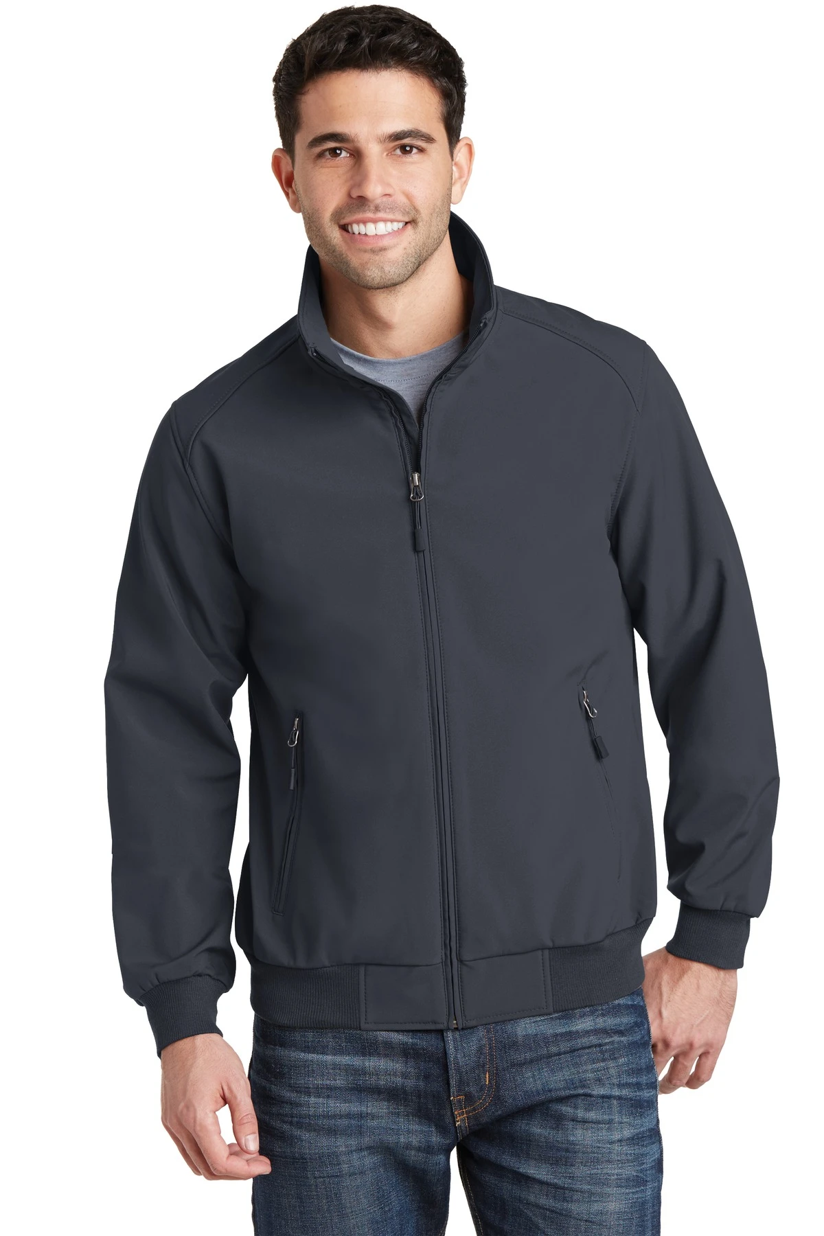 Soft Shell Bomber Jacket 6 Soft Shell Bomber Jacket - Image 4