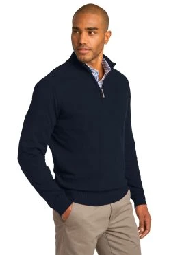 1/2-Zip Sweater -Port Authority Shop 8664ca61685bc4