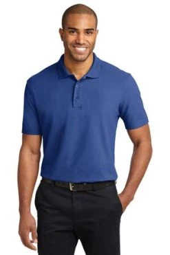Tall Stain-Release Polo -Port Authority Shop 87a706332c3920