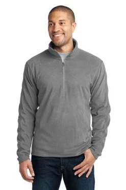 Microfleece 1/2-Zip Pullover