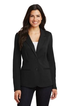 Ladies Knit Blazer -Port Authority Shop 890a811395c180
