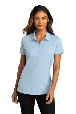 Ladies SuperPro React Polo -Port Authority Shop 8b324ab7b5614b