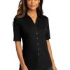 Ladies City Stretch Top -Port Authority Shop 8ba332f5fdf851