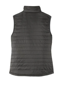 Ladies Packable Puffy Vest 13 Ladies Packable Puffy Vest -Port Authority Shop 8bb110eee33af5