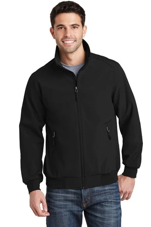 Soft Shell Bomber Jacket 7 Soft Shell Bomber Jacket - Image 5