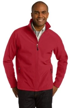 Adult Core Soft Shell Jacket -Port Authority Shop 8c55a73285d963