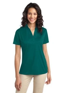 Ladies Silk Touch Performance Polo 34 Ladies Silk Touch Performance Polo -Port Authority Shop 8c5b8b53e1c431