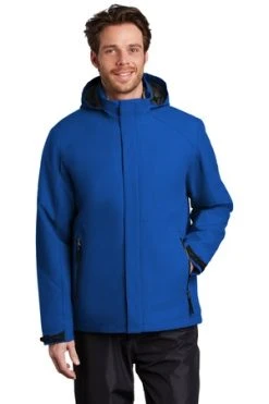 Insulated Waterproof Tech Jacket -Port Authority Shop 8caf1759efb2c6
