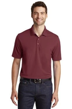 Adult Unisex Dry Zone UV Micro-Mesh Polo -Port Authority Shop 8cd034357f7721