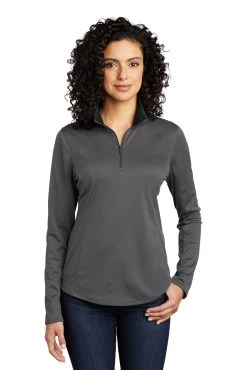 Ladies Silk Touch Performance 1/4-Zip 15 Ladies Silk Touch Performance 1/4-Zip -Port Authority Shop 8d0a603188d266