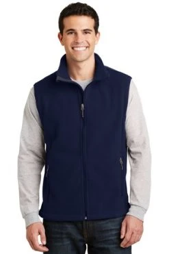 Value Fleece Vest -Port Authority Shop 8d3023e671e85f