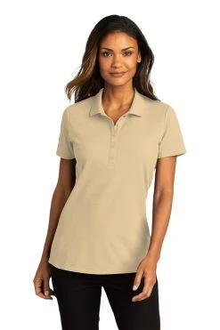 Ladies SuperPro React Polo -Port Authority Shop 8d483e8e85a4ff