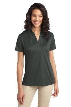 Ladies Silk Touch Performance Polo 28 Ladies Silk Touch Performance Polo -Port Authority Shop 8d64bb46b21539