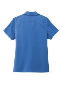 Ladies Short Sleeve Performance Staff Shirt -Port Authority Shop 8e50c13140f72e