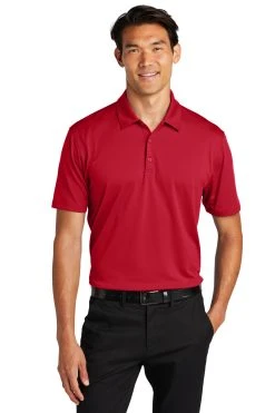 Unisex Performance Staff Polo -Port Authority Shop 8e6920ebb03c40