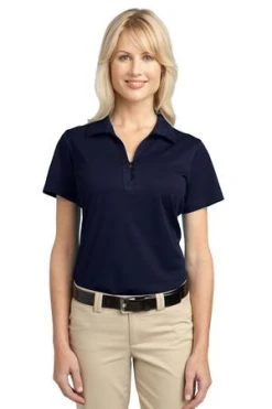 Ladies Tech Pique Polo -Port Authority Shop 9096a5d874d93e