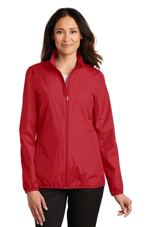 Ladies Zephyr Full-Zip Jacket 10 Ladies Zephyr Full-Zip Jacket - Image 8