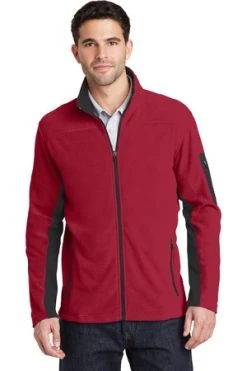 Summit Fleece Full-Zip Jacket -Port Authority Shop 91ea9afcad36f7