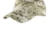 Unisex Digital Ripstop Camouflage Cap