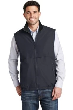 Reversible Charger Vest -Port Authority Shop 927ffff2430d21