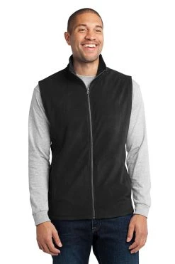 Microfleece Vest -Port Authority Shop 928bbdb22f86e5