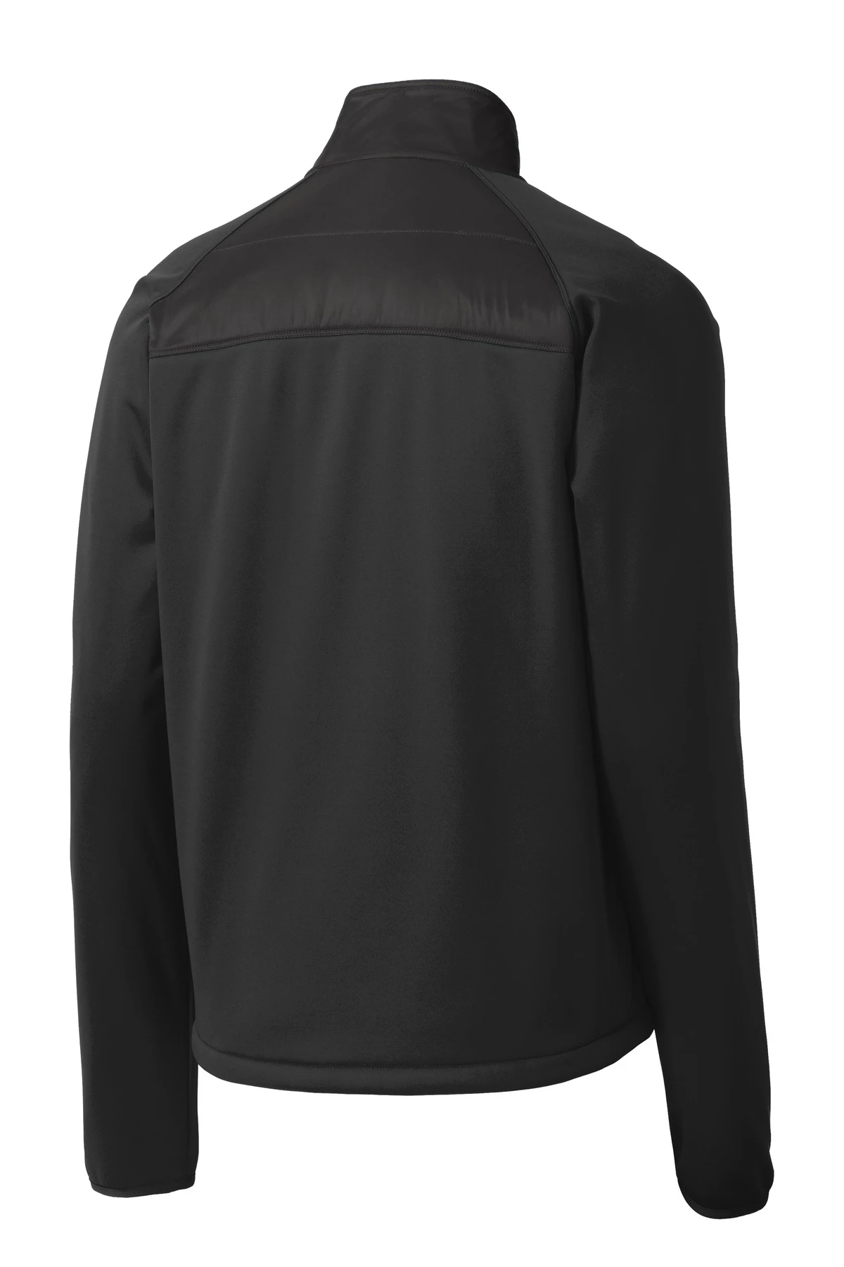 Hybrid Soft Shell Jacket 5 Hybrid Soft Shell Jacket - Image 3