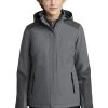 Ladies Insulated Waterproof Tech Jacket -Port Authority Shop 9375d72cde8756