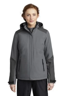Ladies Insulated Waterproof Tech Jacket
