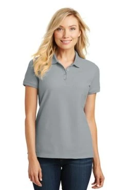 Ladies Core Classic Pique Polo -Port Authority Shop 94cb4b317a688c