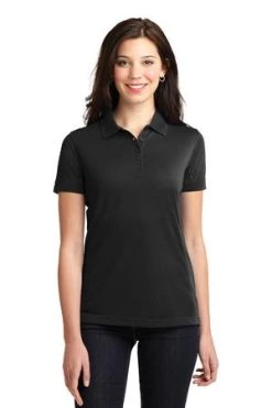 Ladies 5-in-1 Performance Pique Polo -Port Authority Shop 95590dd76e3cee