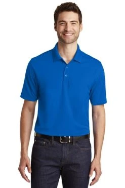 Adult Unisex Dry Zone UV Micro-Mesh Polo -Port Authority Shop 9561ec3e4bd49e
