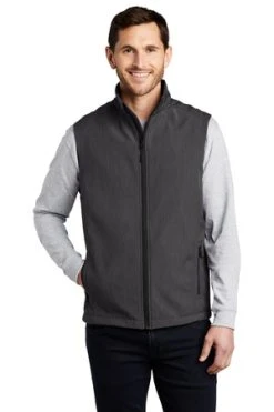 Adult Unisex Core Soft Shell Vest